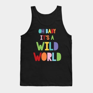 Wild World Tank Top